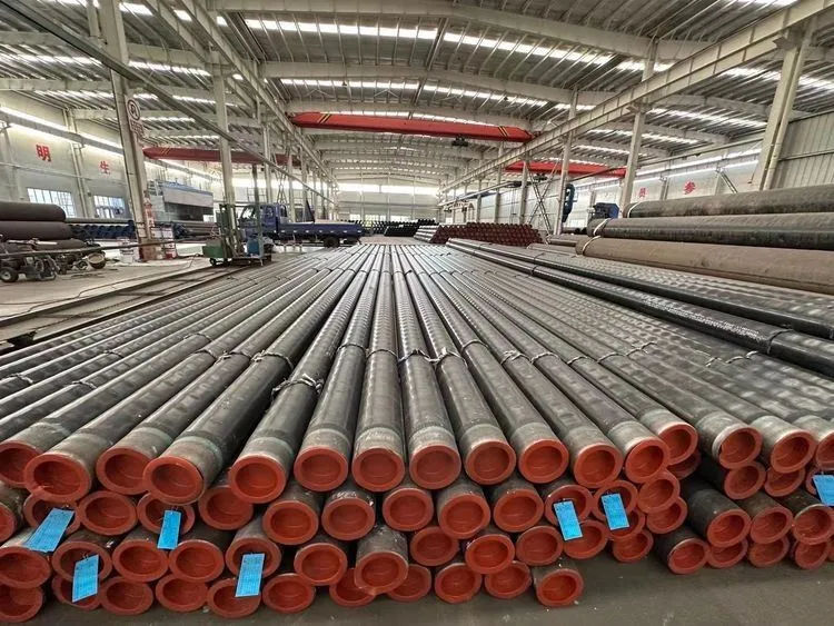 DIN 17175 Heat-resistant Seamless Steel Pipe suppliers