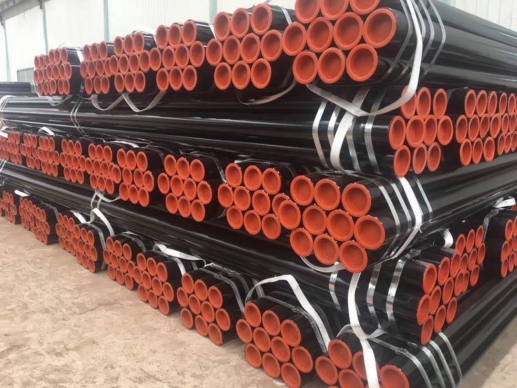 DIN 17175 HABA-PAIP KELULI MULUS TAHAN