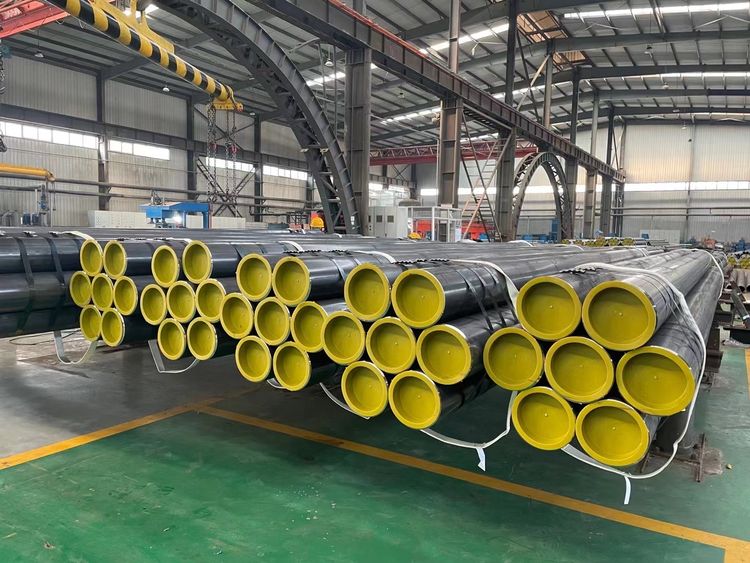 ERW STEEL PIPE