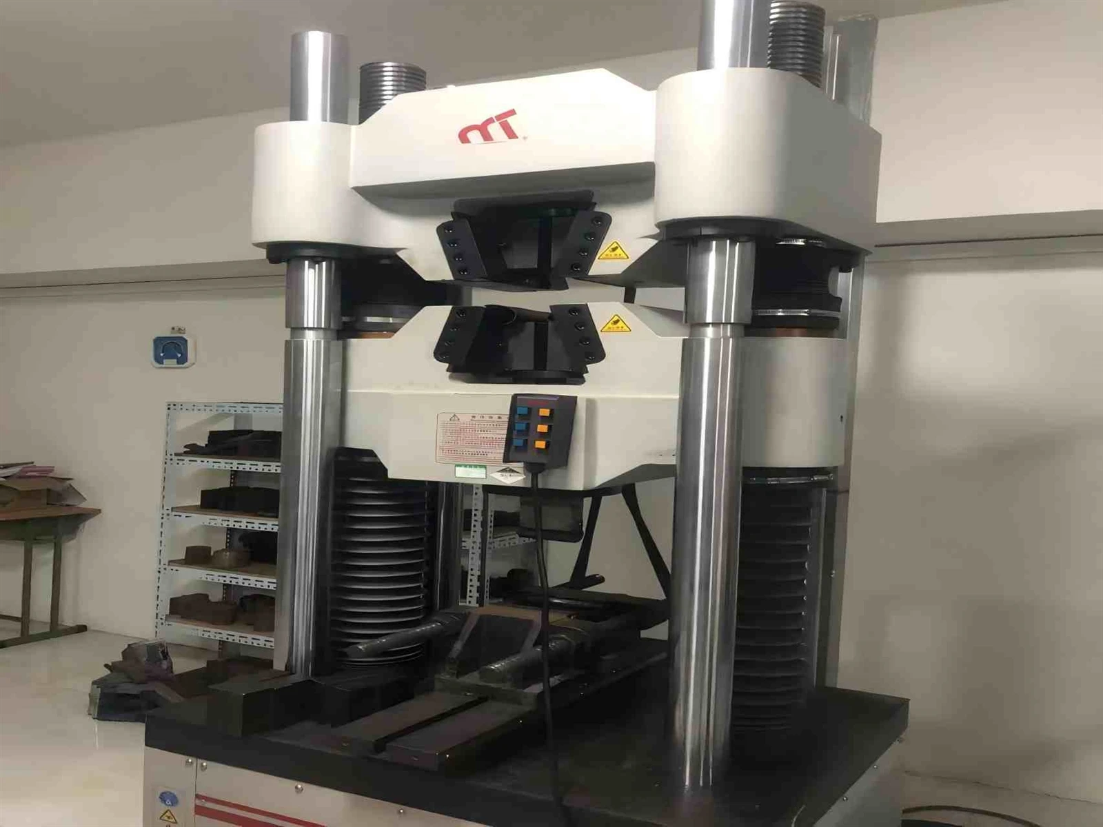 yield and tensile test equipment1 yield and tensile test equipment1