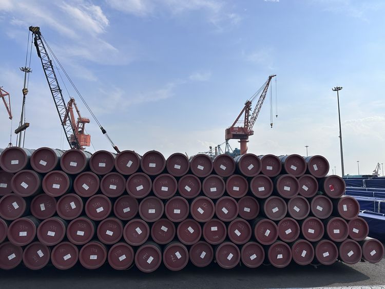 20 INCH ERW PIPE 20 INCH ERW PIPE