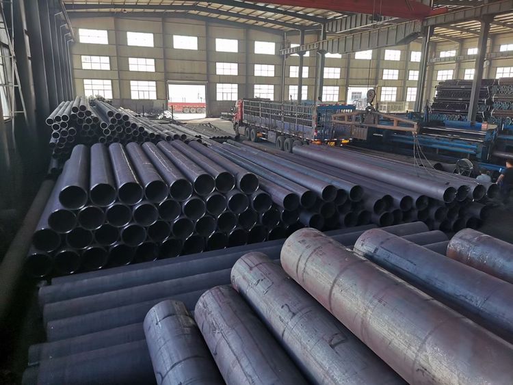 ASTM A501 SEAMLESS PIPE ASTM A501 SEAMLESS PIPE