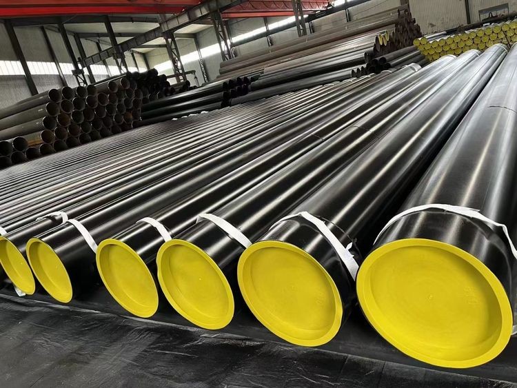 ST52 SEAMLESS MECHANICAL TUBE